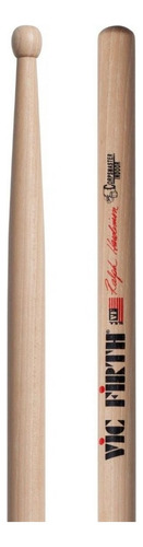 Baquetas Palillos Vic Firth Corpsmaster Ralph Hardimon Srhi Color Natural