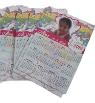 Comprar Almanaques Personalizados Para  Comercios O Souvenir
