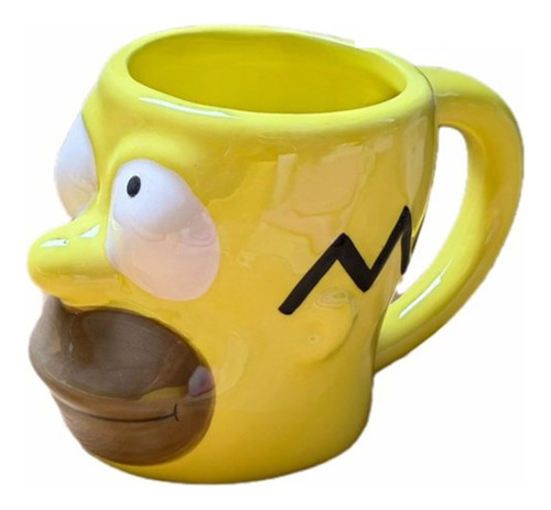 Taza Simpsons Importado