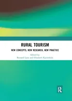 Comprar Libro: En Ingles Rural Tourism New Research Ne