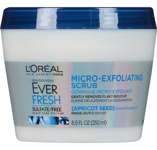 Exfoliante Capilar Ever Fresh De Loreal