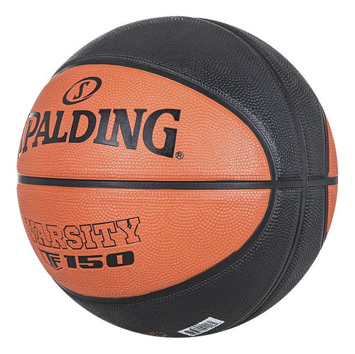 Pelota De Basquet Spalding Varsity Tf 150 N°7 Goma Outdoor