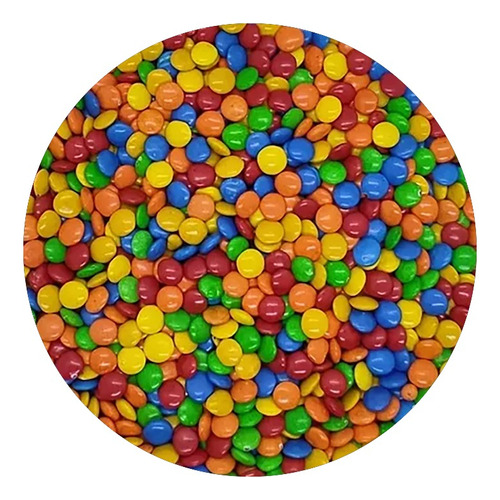 Mini Rocklets 9975 Bolsa Fraccionado 1kg