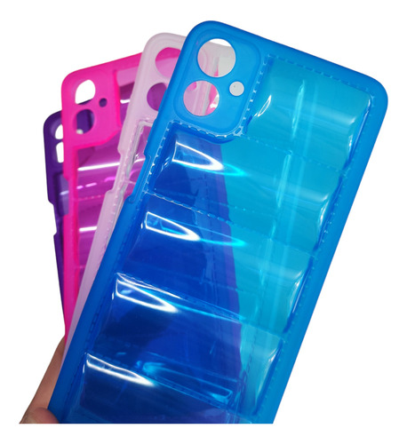 Funda Puffer Para Samsung A05