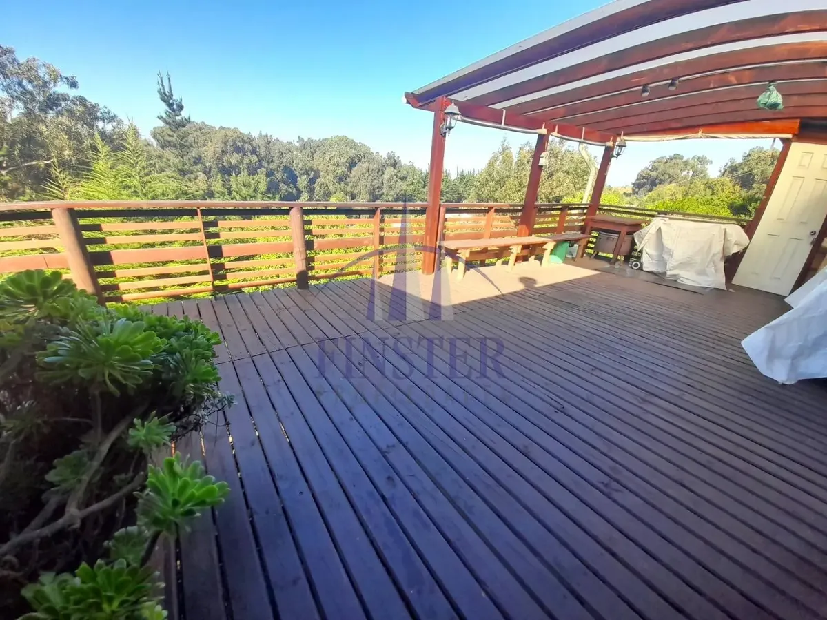 Imagen 2 de 20 de Linda Casa 3 Dormitorios 2 Baños Costas De Ritoque