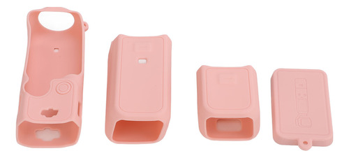 Funda Protectora De Silicona Para 3 Fundas A Prueba De Polvo