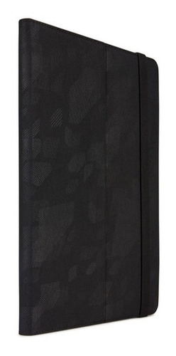 Imagen 1 de 2 de Estuche Case Logic 10 Negro