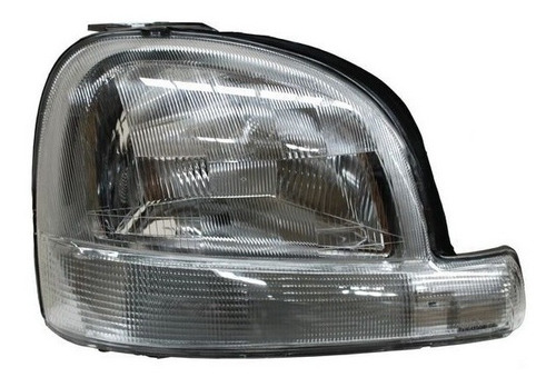 Optica Der. C/señalero Cristal Renault Kangoo 1998-2008