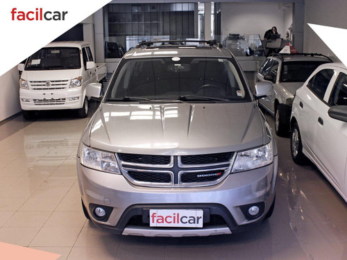 Imagen 8 de 25 de Dodge Journey Sxt 7 Pasajeros 3.6 2017 Excelente!!