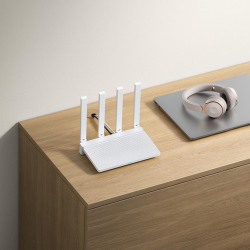 Xiaomi Mi Router Ax3000t Blanco Versión Cn 110v/220v