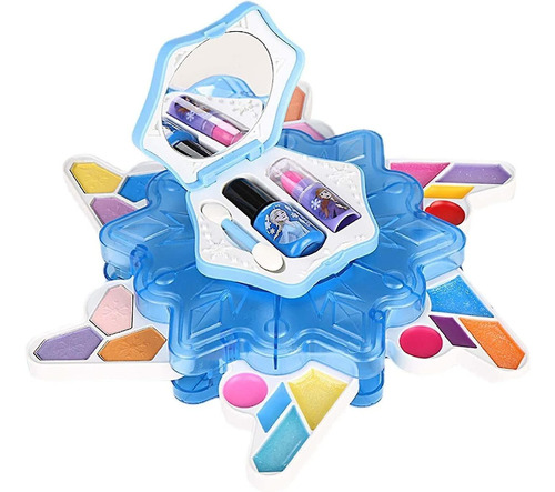 Kit De Cosméticos Safe Real De Caja De Maquillaje Para Niños