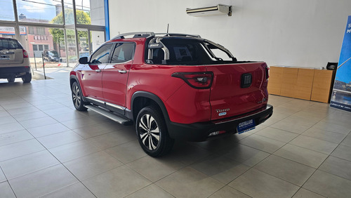 Fiat Toro 2.0 Volcano 4x4 At