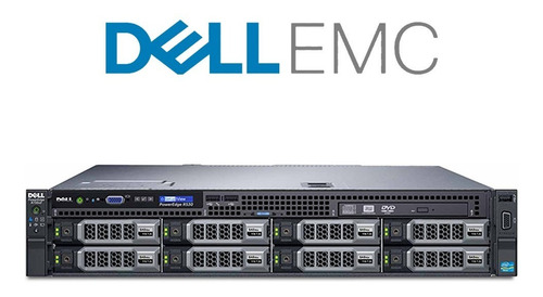 Dell Emc Poweredge R540 / 2x 8 Core 16 Threads / 1 Tb Ram (Usado)