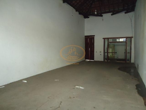 Imagem 3 de 4 de Galpão Localizado(a) No Bairro Centro Em Santos / Santos - 5841