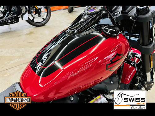 Harley Davidson Fat Bob 114 2021 ** Impecável!