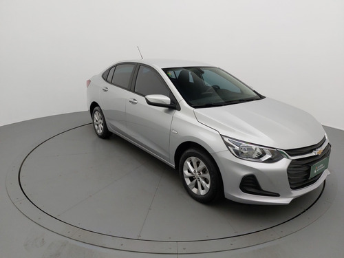 Chevrolet Onix 1.0 FLEX PLUS LT MANUAL
