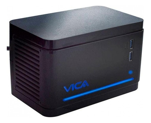 Regulador Vica On Guard, 700w 1500va Salida 120v 8 Contactos