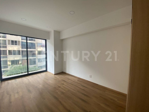 Departamento En Venta En Colonia Del Valle, Benito Juárez, Cdmx
