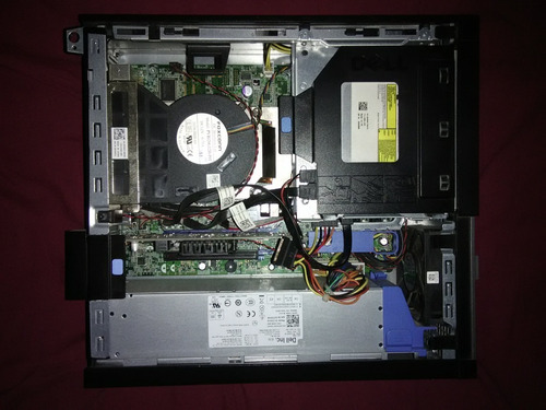 Imagen 5 de 7 de Computadora Dell Core I5 (2da), 4gb Ram, 250 Hdd Remate!!