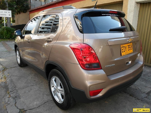Imagen 4 de 15 de Chevrolet Tracker Lt Secuencial
