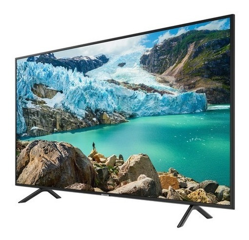 Imagen 1 de 9 de Smart Tv Samsung Series 7 Un50ru7100gczb Led 4k 50 220v