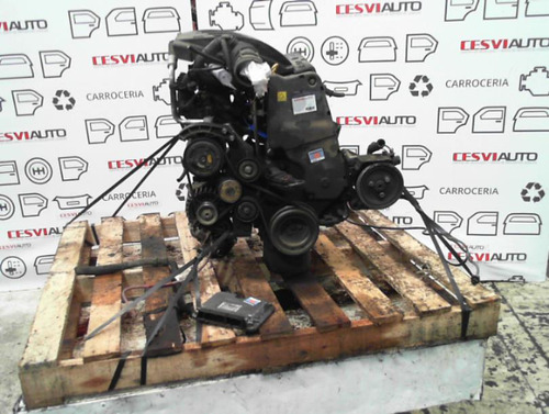 Motor Nafta Fiat Palio 2006 - 295057