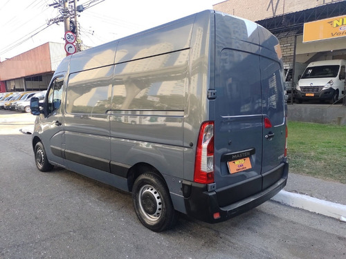 Imagem 3 de 15 de Renault Master Furgão L2h2 2015