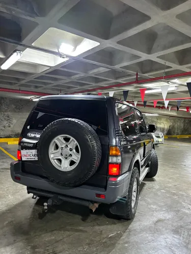 Toyota Land Cruiser Prado Meru