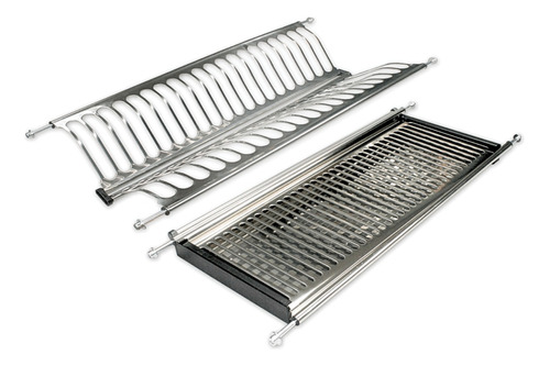 Escurreplatos Locero Platero Acero Inox 70 Cm