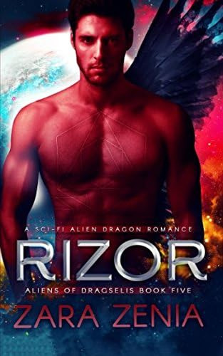 Libro: Rizor: A Sci-fi Alien Dragon Romance (aliens Of