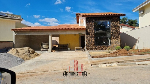 Imagem 1 de 12 de Casa P/ Venda Cond. Ibiti Do Paço Sorocaba - Cc-0932-1