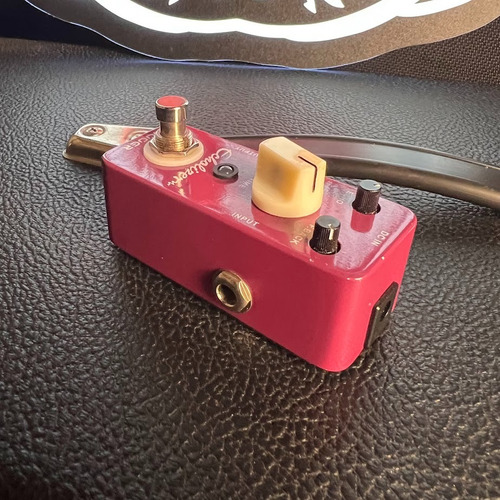Mooer Echo Echolizer Violeta (Usado)