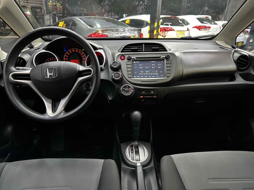 Honda Fit 1.4 CX 16V FLEX 4P AUTOMÁTICO