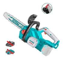 Comprar Motosierra Inalámbrica Cortadora Madera Portátil 20v Total