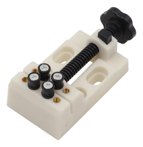 Mini Drill Press Vise Clip Flat Clamp Rechining Bench Bench