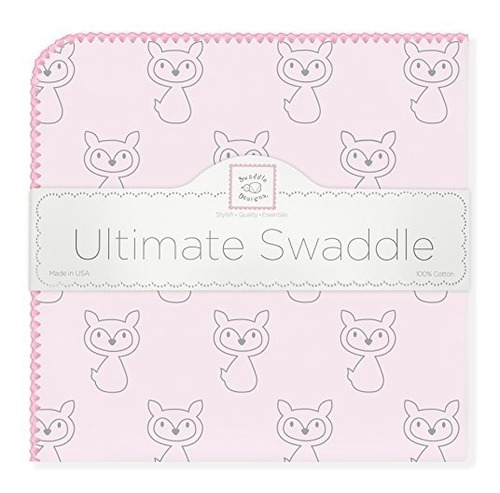 Swaddledesigns Ultimate Winter Swaddle, Manta De Recepción E