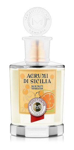 Perfume Unisex Agrumi Di Sicilia Monotheme Edt 100 Ml