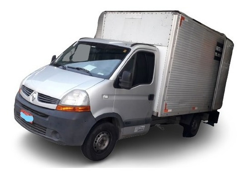 Imagem 3 de 9 de Renault Master Baú