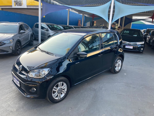 Imagem 2 de 6 de Vw Up Move Imotion 1.0 Flex - 2019 Aceito Trocas