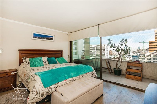 Imagen 7 de 19 de Departamento En Venta En Las Condes