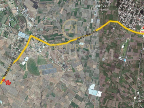 Terreno En Venta 4,992 M2 En Atlixco, Ex Hacienda Los Jagueyes, Atlixco, Puebla.