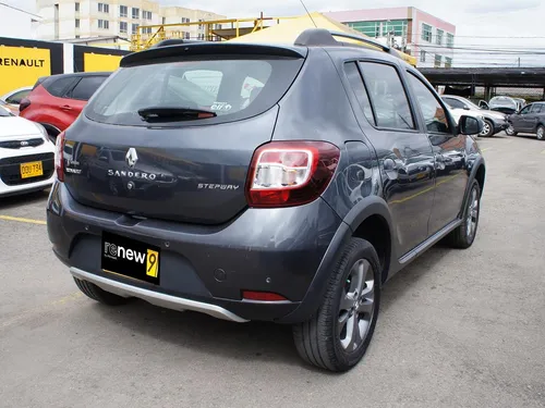 Renault Stepway 1.6 Dynamique / Intens Mecánica