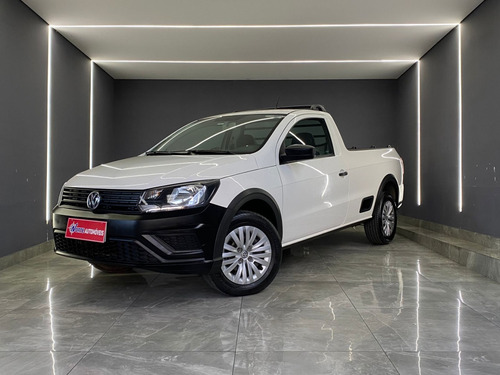 Volkswagen Saveiro 1.6 MSI ROBUST CS 8V FLEX 2P MANUAL