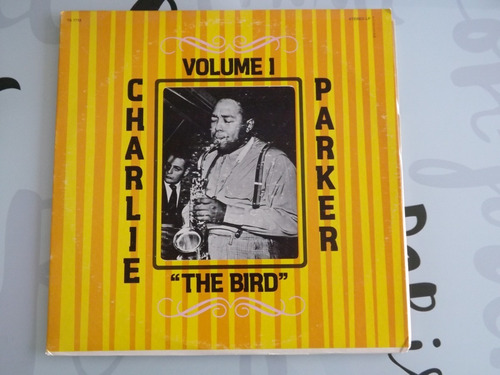 Charlie Parker - Volume 1  The Bird 