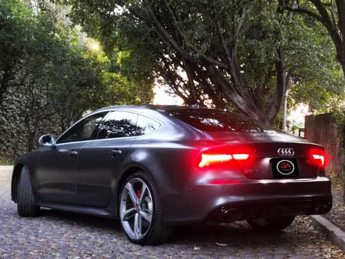 Rs7 Performance Audi Modelo 2017