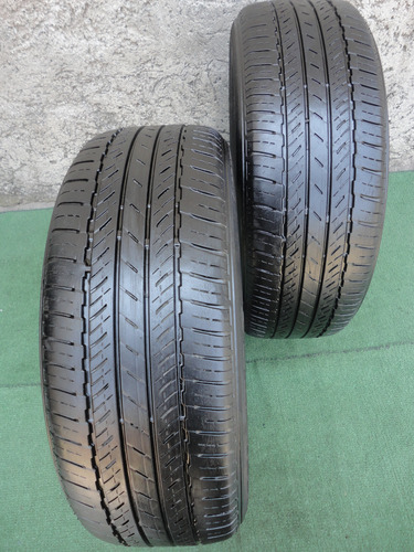 Llanta 225 55 18 Bridgestone Dueler Hl400 Limpia Mf1045 H (Usado)