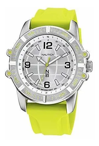 Reloj nautica verde sale