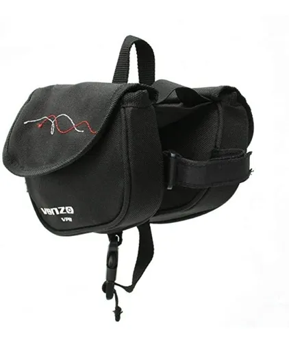 Bolso De Marco Para Bicicleta Marca Venzo 600d MercadoLibre