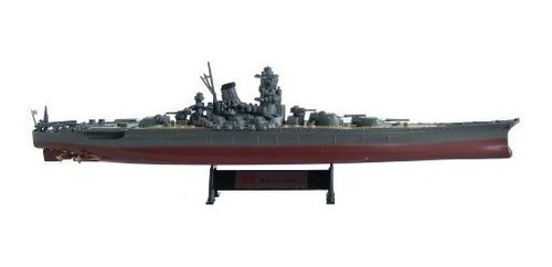 Modelo De Barco 1:1000 Yamato 1945 (amercom St-2)