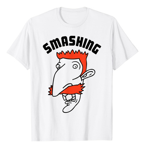 Camiseta The Wild Thornberrys Smashing Head